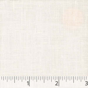Off White Handkerchief Linen - $22.00 yd. - Burnley & Trowbridge Co.