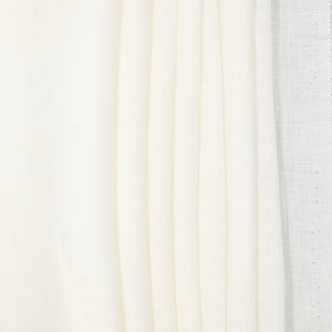 Off White Handkerchief Linen, drape - $22.00 yd. - Burnley & Trowbridge Co.