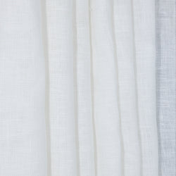 White Shirt/Shift Linen, drape - $24.00 yd. - Burnley & Trowbridge Co.