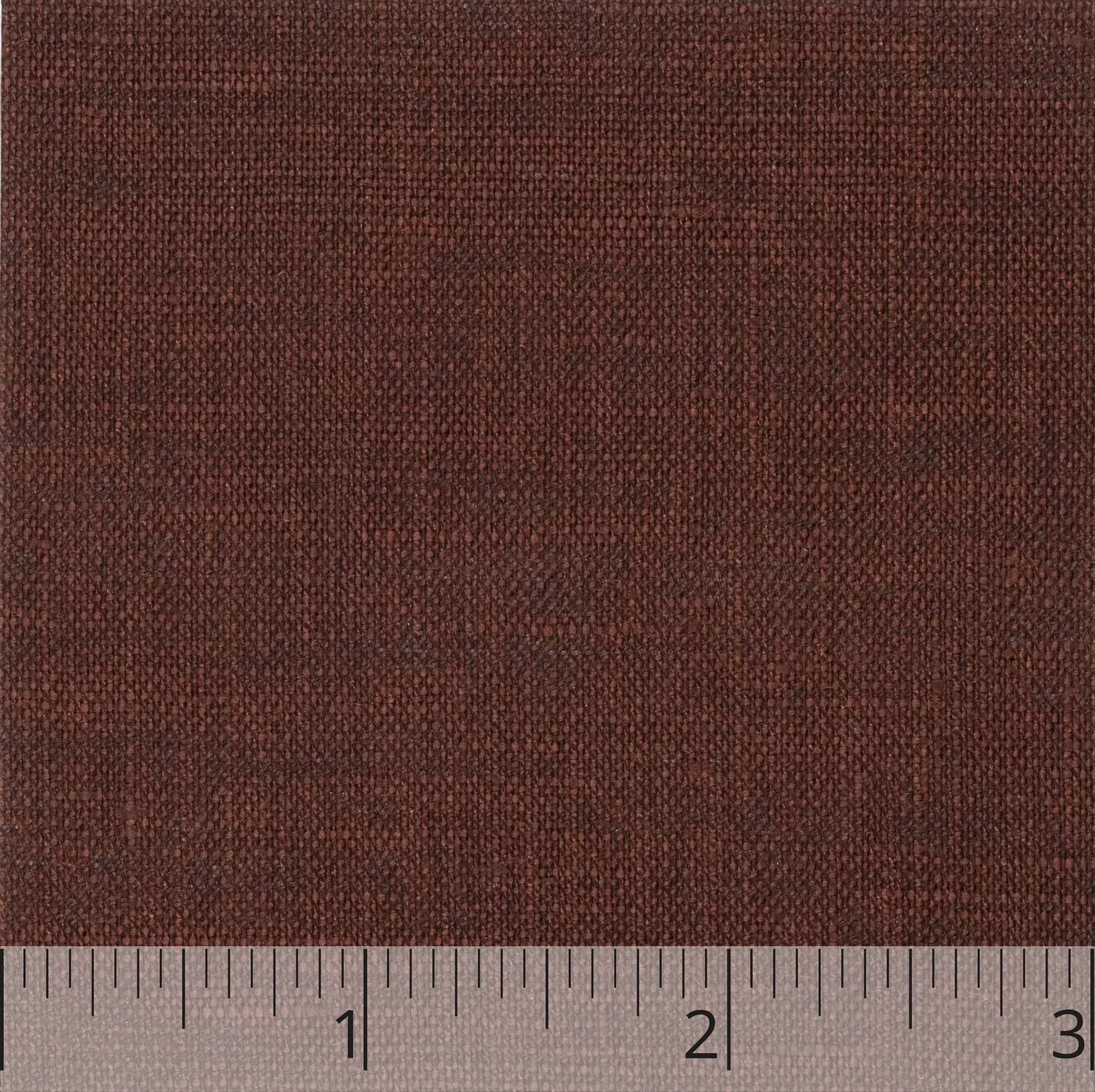 Dark Brown Lightweight Linen - $16.00 yd. - Burnley & Trowbridge Co.