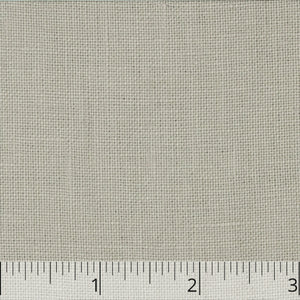 Light Grey Medium Weight Linen - $18.00 yd. - Burnley & Trowbridge Co.