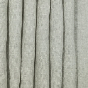 Light Grey Medium Weight Linen, drape - $18.00 yd. - Burnley & Trowbridge Co.