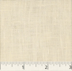 Ivory Medium Weight Linen - $28.00 - Burnley & Trowbridge Co.