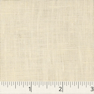 Ivory Medium Weight Linen - $28.00 - Burnley & Trowbridge Co.