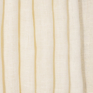 Ivory Medium Weight Linen, drape - $28.00 - Burnley & Trowbridge Co.
