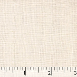 White Medium Weight Linen - $28.00 yd. - Burnley & Trowbridge Co.