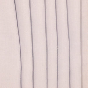 Pale Lilac Worsted Wool Stuff, drape - $18.00 yd. - Burnley & Trowbridge Co.