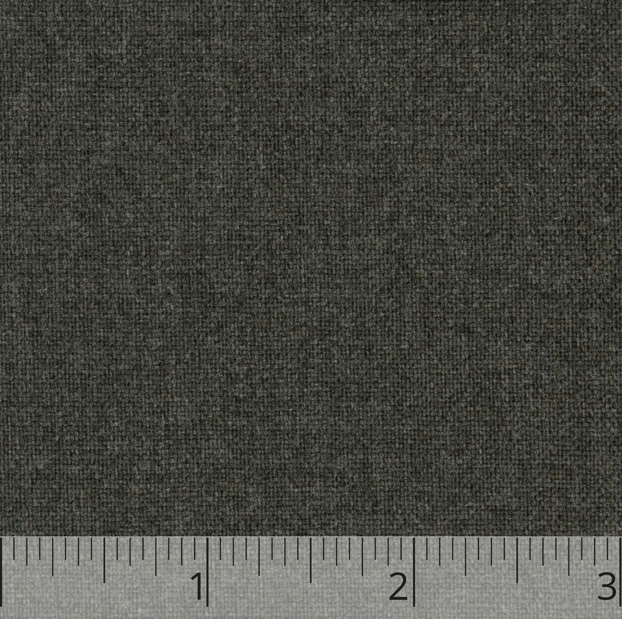 Dark Grey Worsted Wool Stuff - $18.00 yd. - Burnley & Trowbridge Co.
