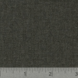 Dark Grey Worsted Wool Stuff - $18.00 yd. - Burnley & Trowbridge Co.