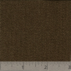 Mixed Brown Twill Worsted Wool - $18.00 yd. - Burnley & Trowbridge Co.