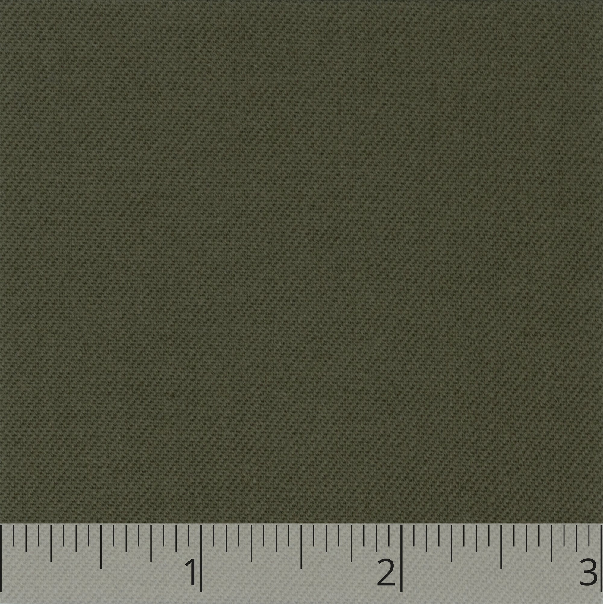 Olive Twill Worsted Wool - $18.00 yd. - Burnley & Trowbridge Co.