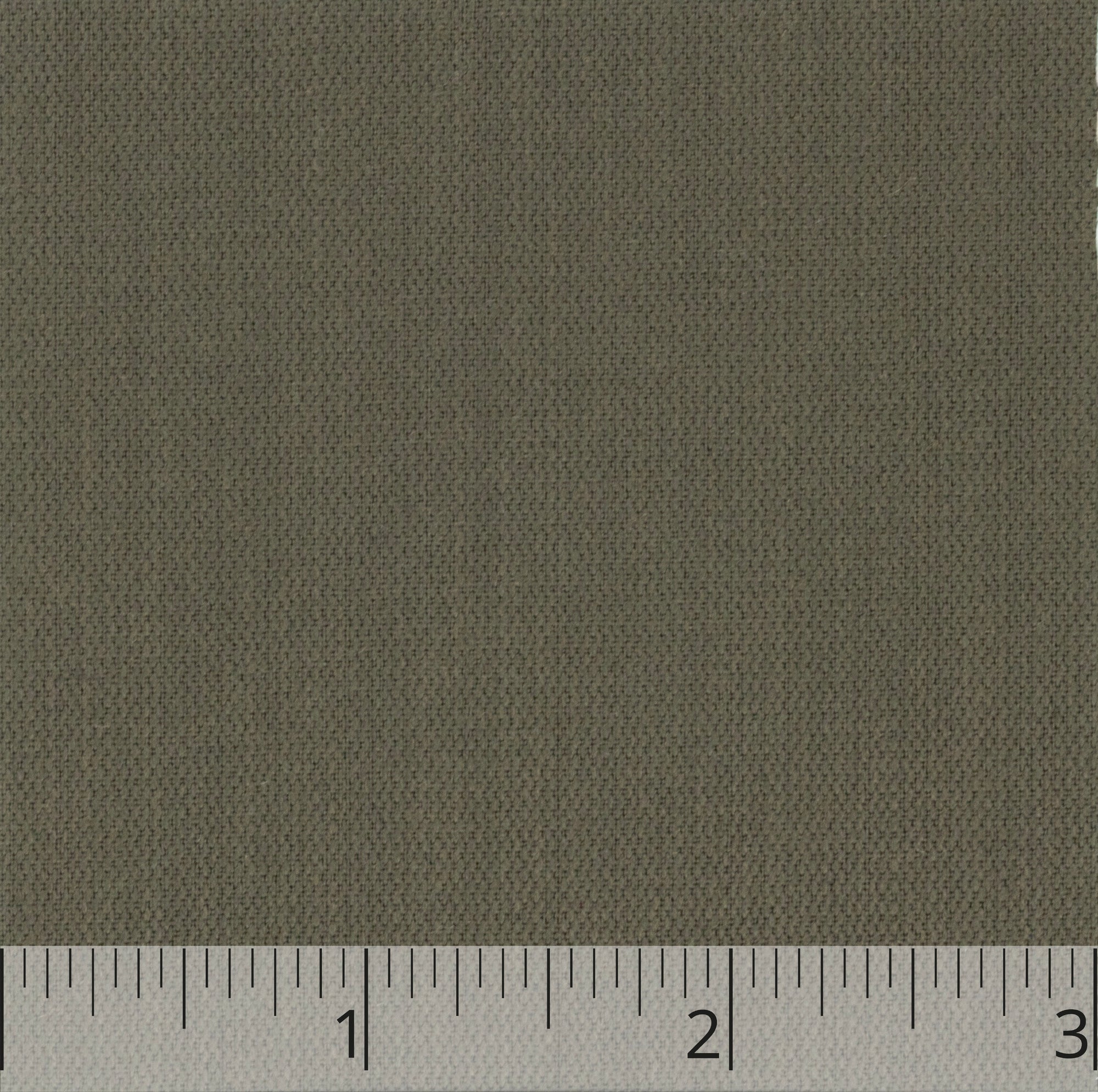 Olive Drab Worsted Wool "Stuff" - $18.00 yd. - Burnley & Trowbridge Co.