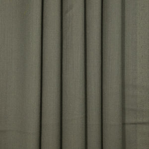 Olive Drab Worsted Wool "Stuff", drape - $18.00 yd. - Burnley & Trowbridge Co.