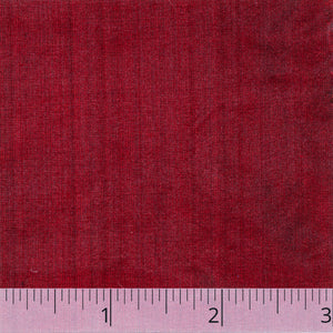 Wine & Black Changeable Silk Lutestring - $20.00 yd. - Burnley & Trowbridge Co.