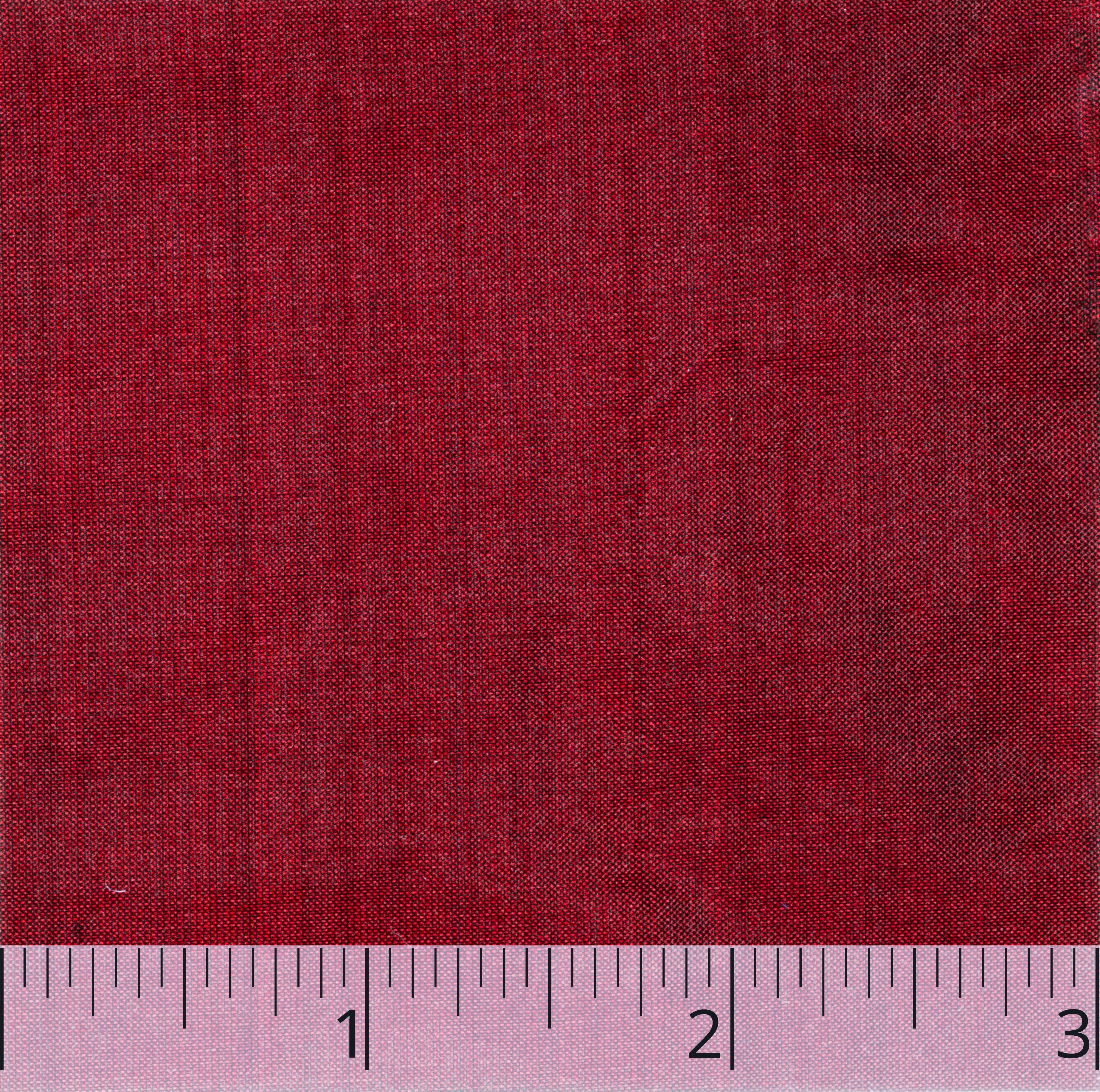 Wine & Black Changeable Silk Lutestring - $20.00 yd. - Burnley & Trowbridge Co.