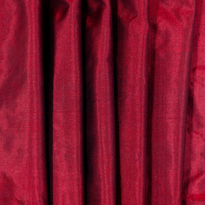 Wine & Black Changeable Silk Lutestring, drape - $20.00 yd. - Burnley & Trowbridge Co.