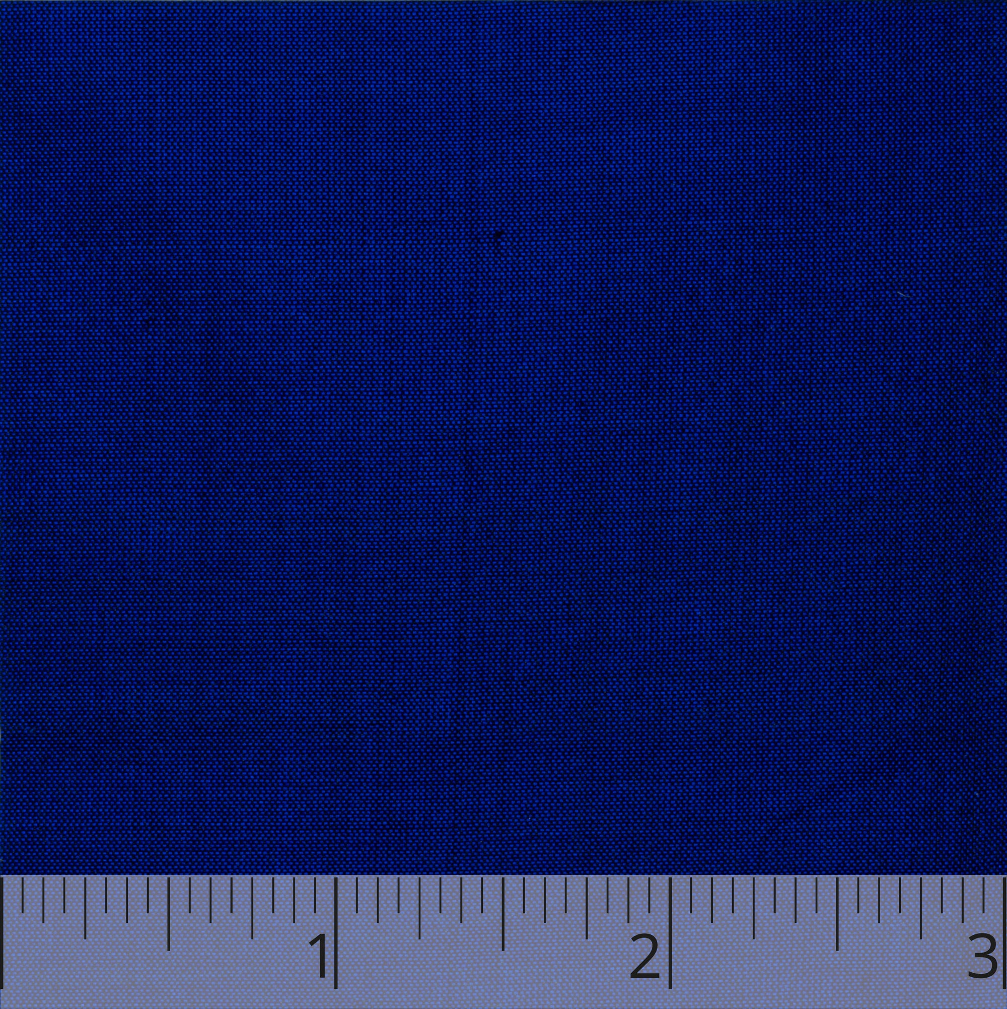 Dark Royal Blue & Black Changeable Silk Lutestring - $20.00 yd. - Burnley & Trowbridge Co.