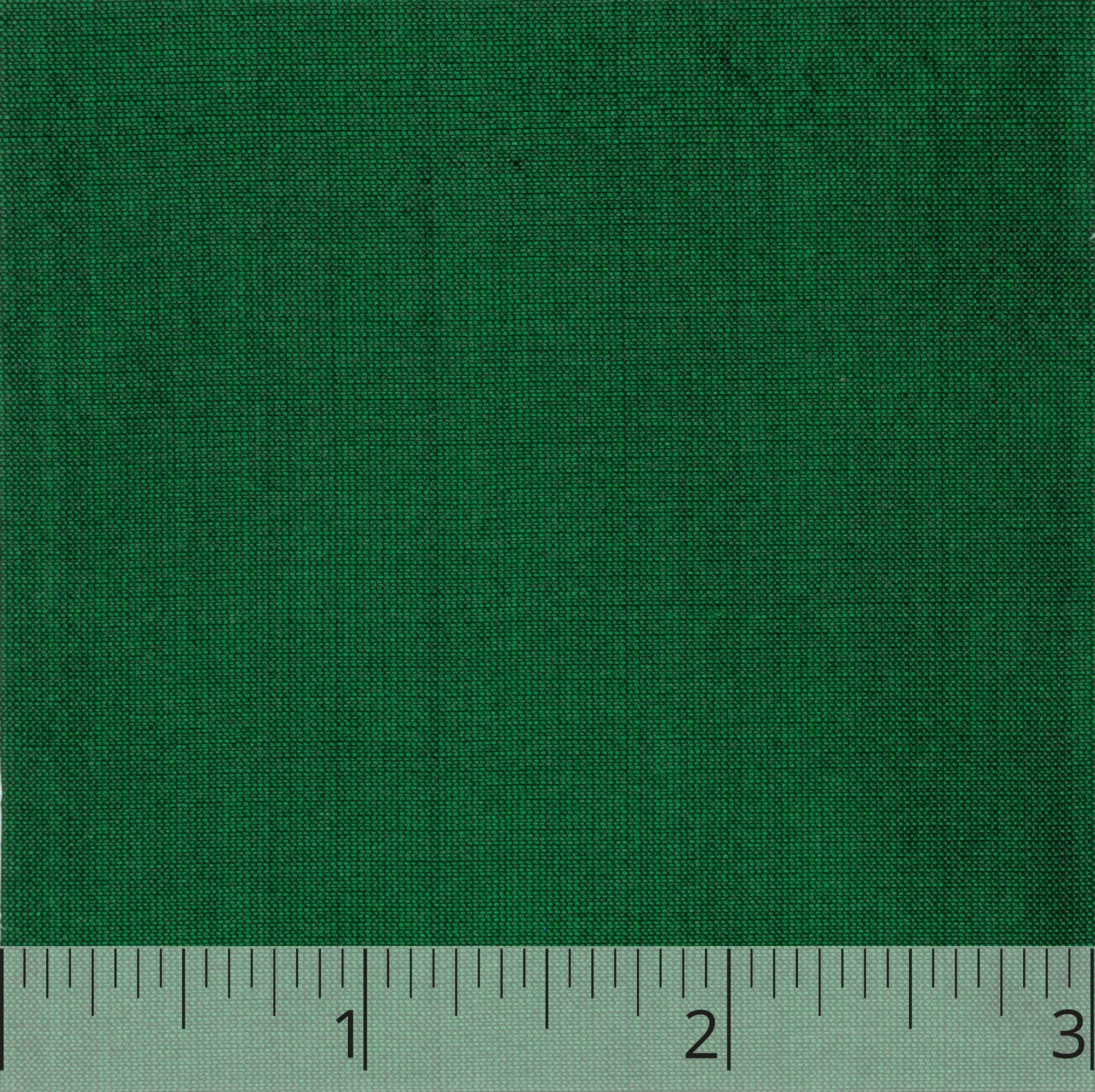 Emerald Green & Black Changeable Silk Lutestring  - $20.00 yd. - Burnley & Trowbridge Co.