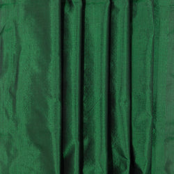 Emerald Green & Black Changeable Silk Lutestring, drape - $20.00 yd. - Burnley & Trowbridge Co.