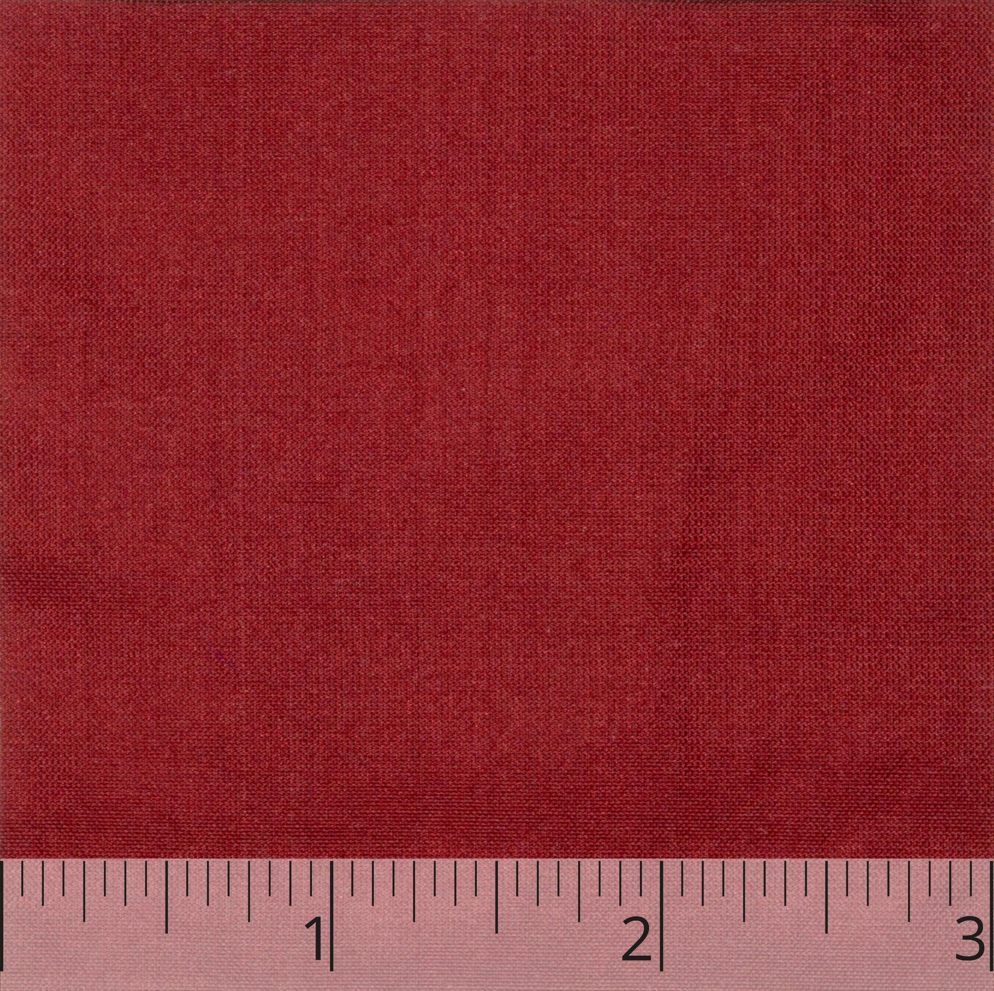 Deep Red Silk Lutestring - $20.00 yd.