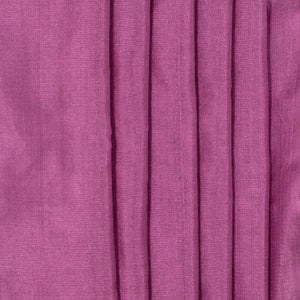 Orchid Silk Lutestring, drape - $20.00 yd. - Burnley & Trowbridge Co.