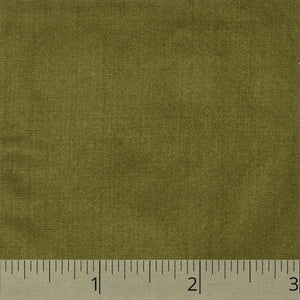 Dark Olive Silk Lutestring, drape - $20.00 yd. - Burnley & Trowbridge Co.