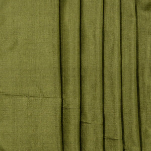 Dark Olive Silk Lutestring - $20.00 yd. - Burnley & Trowbridge Co.