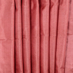 Dark Rose Silk Lutestring, drape - $20.00 yd. - Burnley & Trowbridge Co.