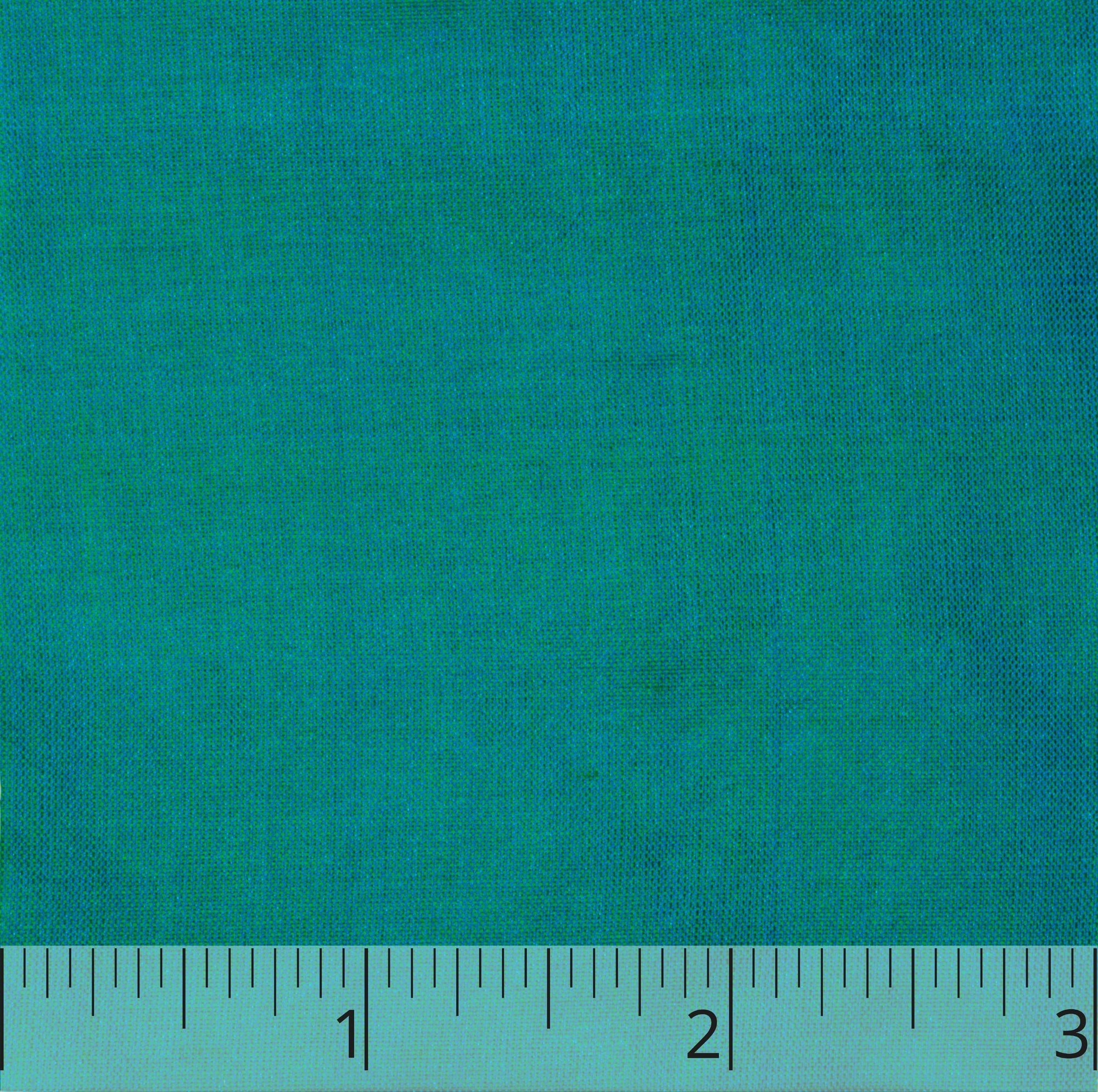 Peacock Blue & Green Changeable Silk Lutestring - $20.00 yd. - Burnley & Trowbridge Co.