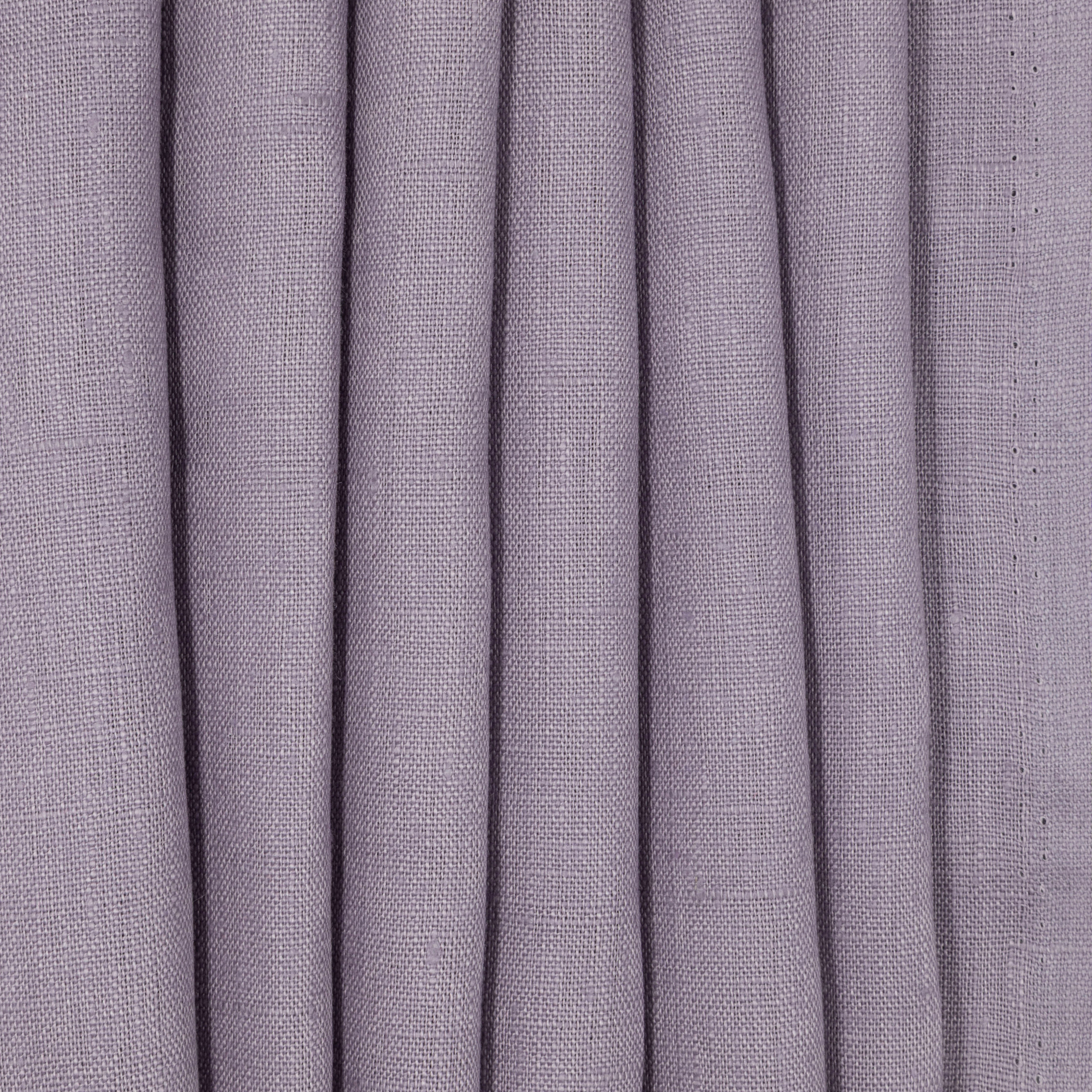 Medium Thistle Medium Weight Linen, drape - $24.00 yd. - Burnley & Trowbridge Co.