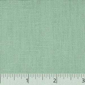Dark Sea Glass Medium Weight Linen - $24.00 yd. - Burnley & Trowbridge Co.