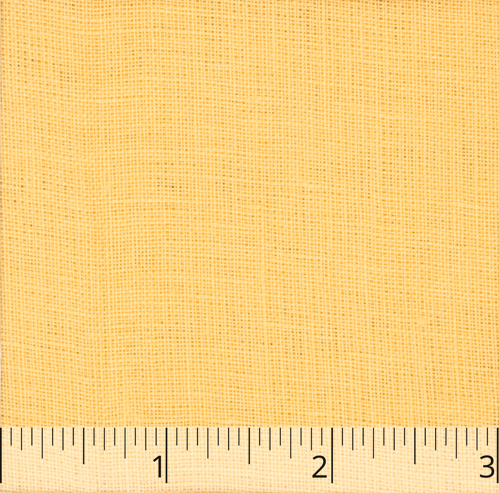 Soft Yellow Lightweight Linen - $16.00 yd. - Burnley & Trowbridge Co.