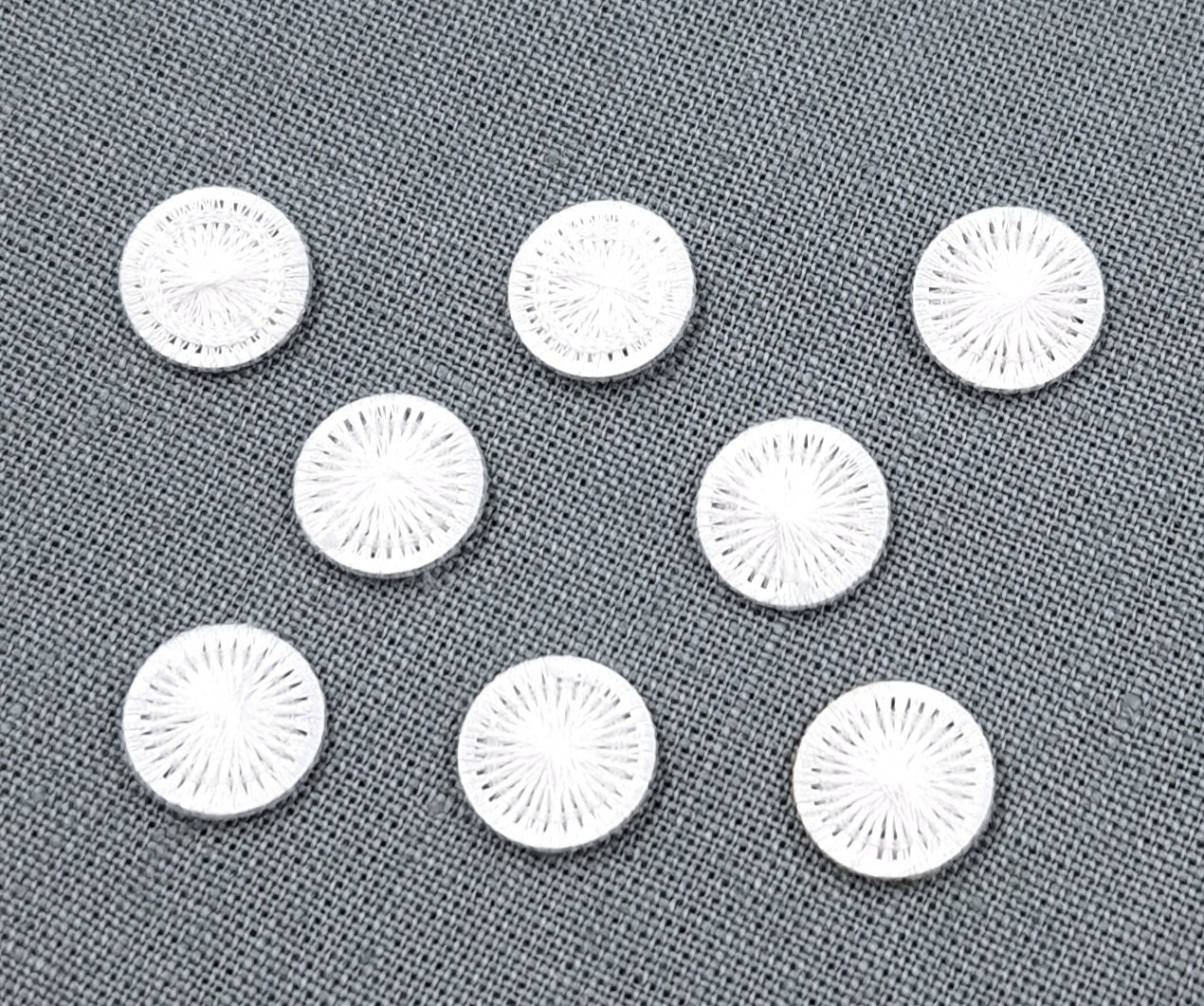 13mm Dorset Button