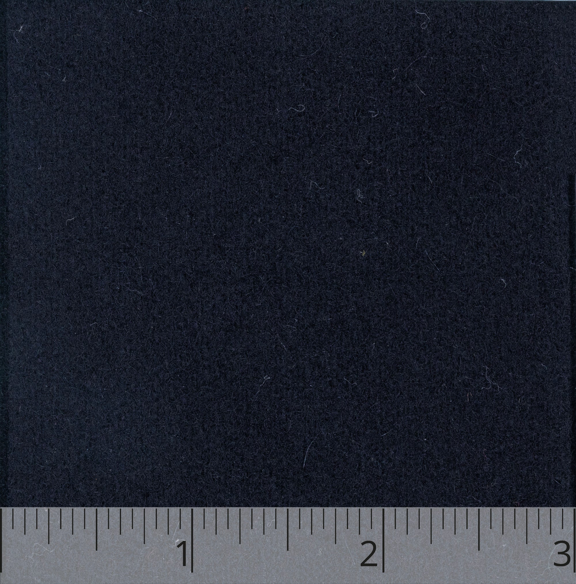 Black Superfine Broadcloth - Piece
