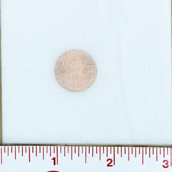 White Extra Sheer Cotton Muslin "Mull" - $13.00 yd. - Burnley & Trowbridge Co.