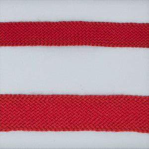 Wool Tape in Red 1/2 inch, 5/8 inch