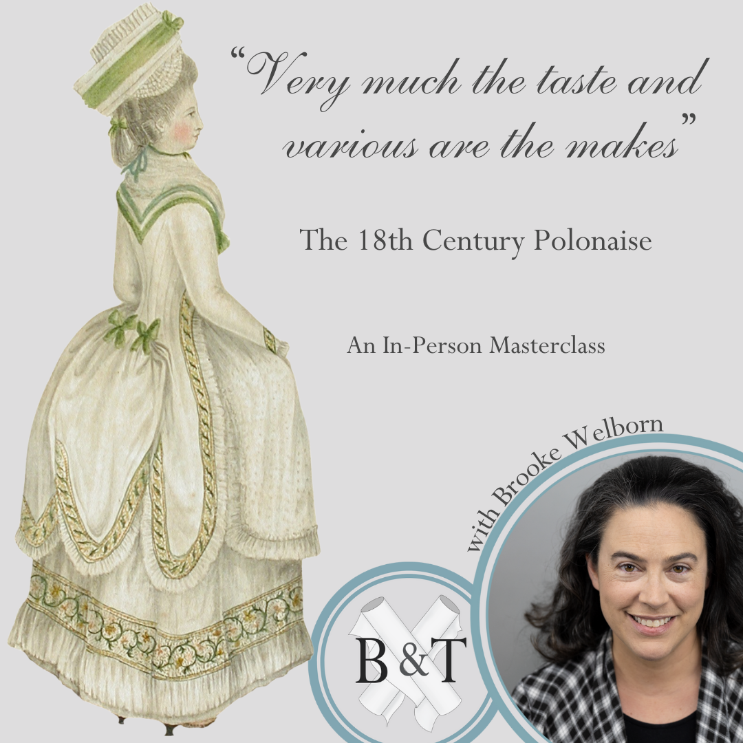 “Very much the taste and various are the makes”: The 18th Century Polonaise