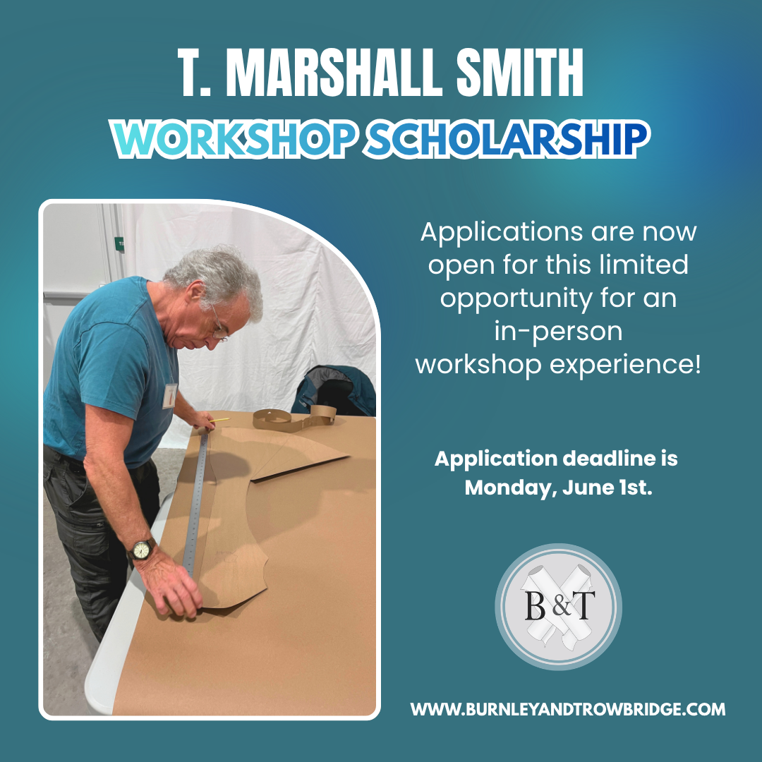 T. Marshall Smith Workshop Scholarship