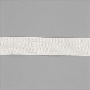 Cotton Twill Tape - Sold by the yard - $.25 yd. - $.45 yd. - Burnley & Trowbridge Co.