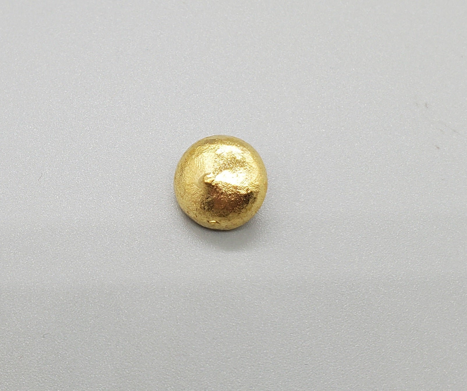 Brass Nipple Button