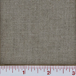 Natural Medium Weight Linen - $21.00 yd. - Burnley & Trowbridge Co.