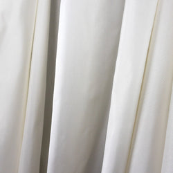 White Silk Taffeta - $32.00 yd. - Burnley & Trowbridge Co.