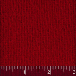Red Wool Coating - $25.00 yd. - Burnley & Trowbridge Co.