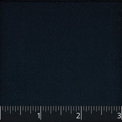 Dark Teal Blue Worsted Wool Stuff - $16.00 yd. - Burnley & Trowbridge Co.