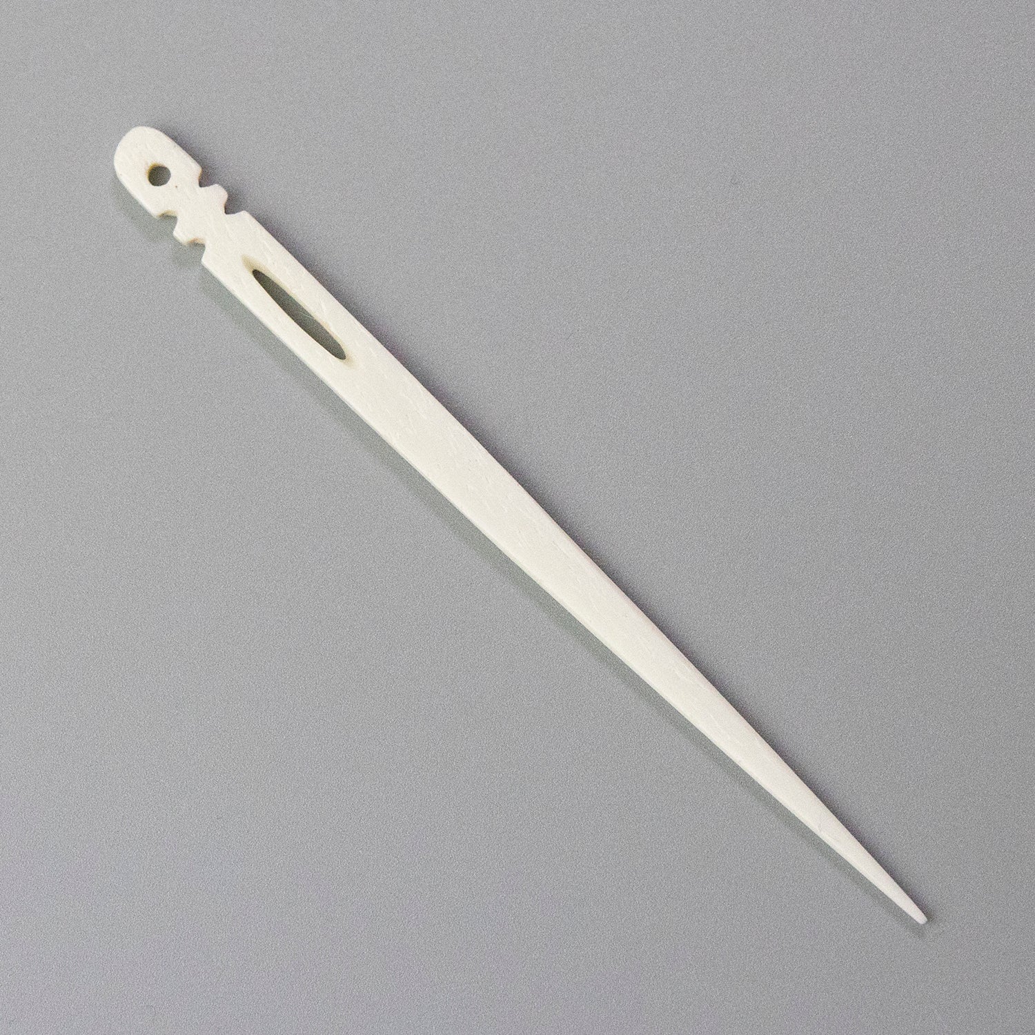 Ball Point Bodkin - Stainless Steel