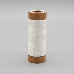 Natural White Cotton Thread 80/2 - Burnley & Trowbridge Co.