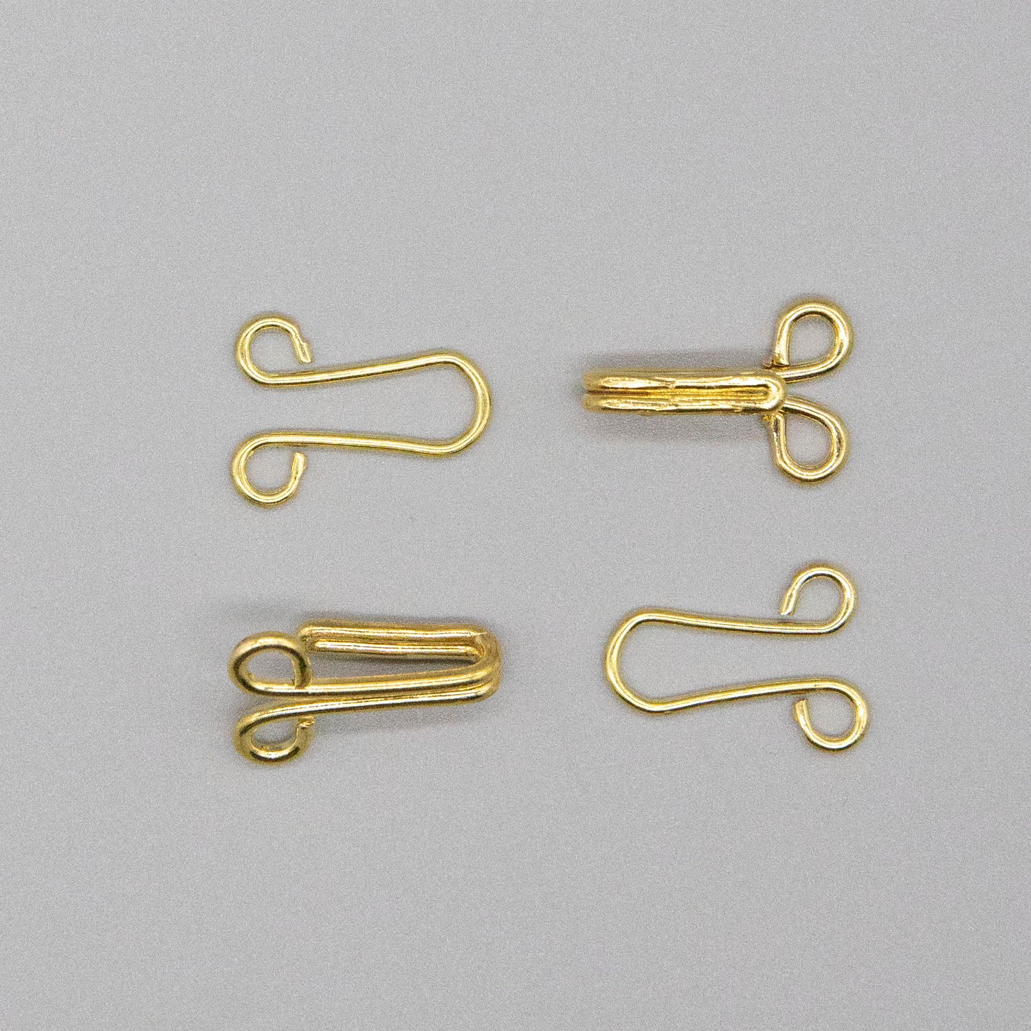 Hooks and eyes: A story of medieval fasteners