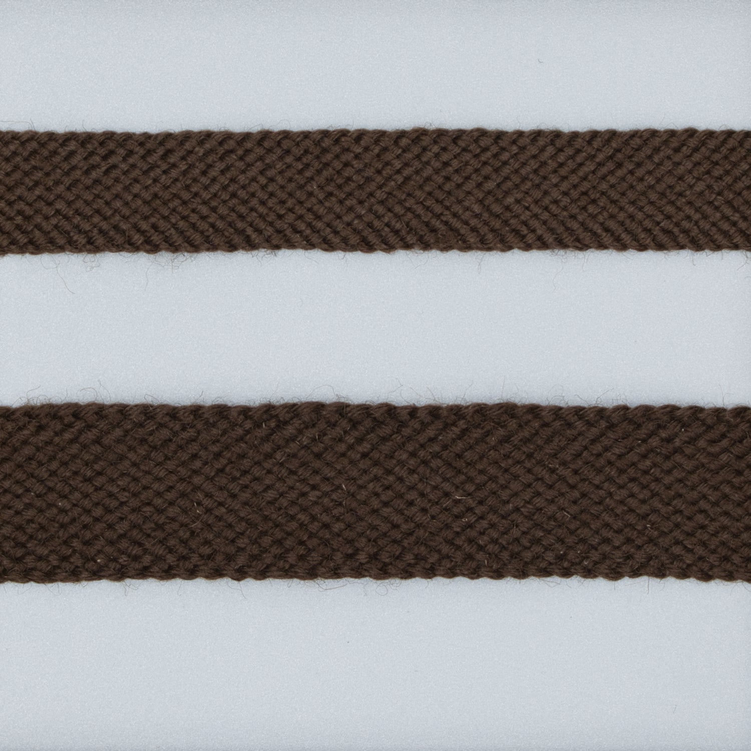 Wool Tape in brown 1/2 inch, 5/8 inch