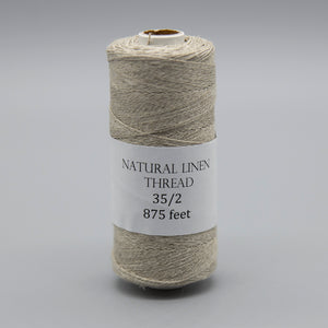 35/2 Linen Thread - Burnley & Trowbridge Co.