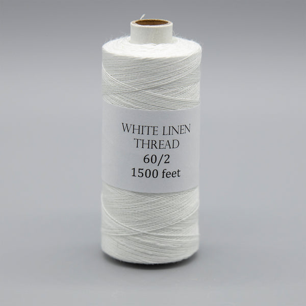 Fine Linen Thread for Handsewing - Nehelenia Patterns